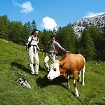 Prázdninový dům In St Koloman Near Salzburg *