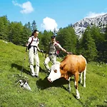 Prázdninový dům In St Koloman Near Salzburg Grubach