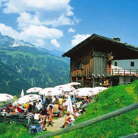 In St Koloman Near Salzburg *